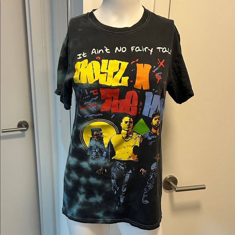 Boyz N The Hood Graphic Tee - Black